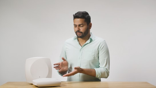 Wired and wireless Catalyst 9000 animated video