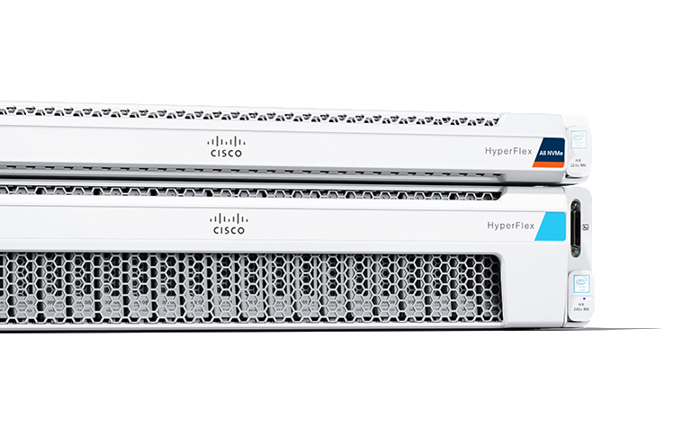 HyperFlex HX Series nodes