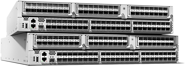 Collection of Cisco MDS Series models