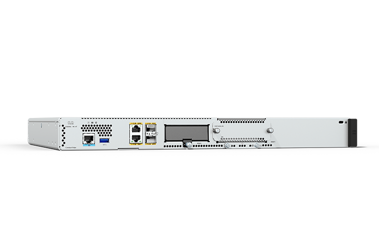 Cisco Catalyst 8200 Edge Platforms-Serie