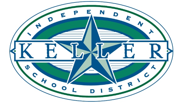 Keller Independent School District logo
