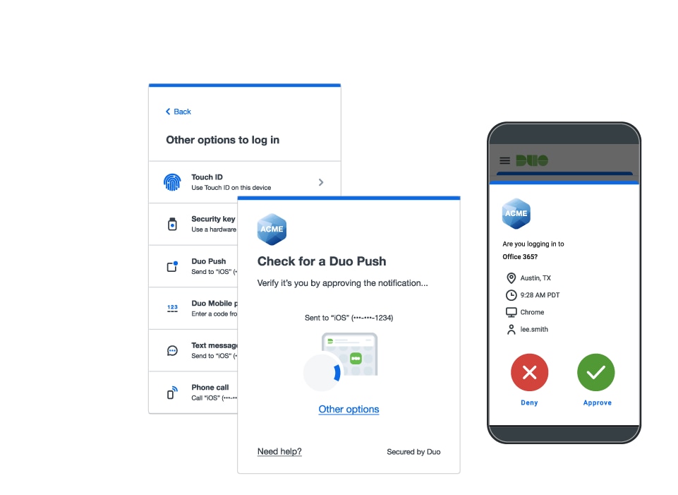 نهج عدم الثقة (Zero Trust)